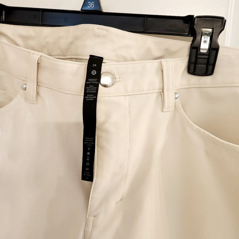 Lu Lu Lemon mens 34